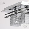 459010405 MW-Light Люстра потолочная Ивонна 