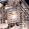 459010405 MW-Light Люстра потолочная Ивонна 