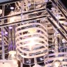459010405 MW-Light Люстра потолочная Ивонна 