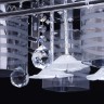 459010405 MW-Light Люстра потолочная Ивонна 
