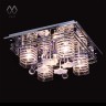 459010405 MW-Light Люстра потолочная Ивонна 