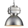 LSP-9826 LUSSOLE LOFT Серый подвесной светильник Monsey, 41см диаметр