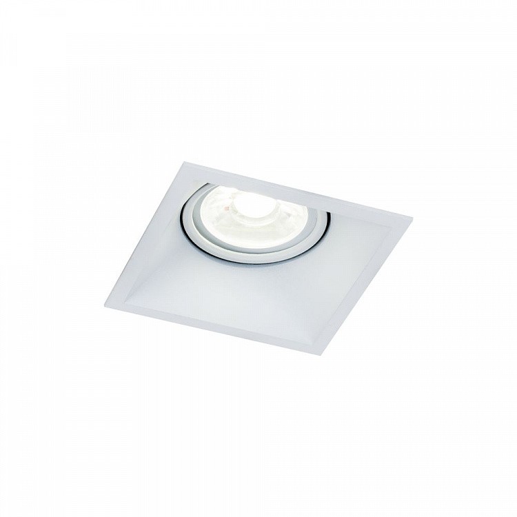 DL029-2-01W Maytoni Встраиваемый светильник Dot