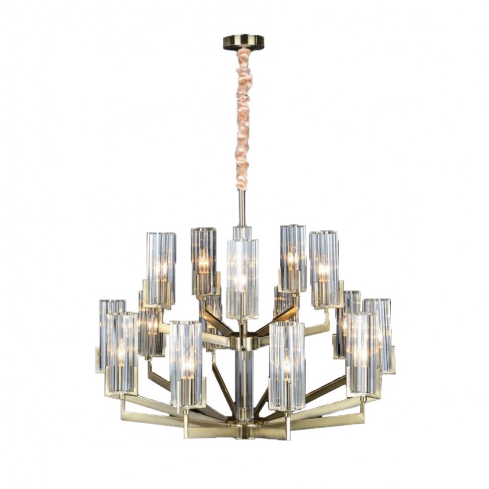 OML-69903-15 Omnilux Люстра подвесная Ledro