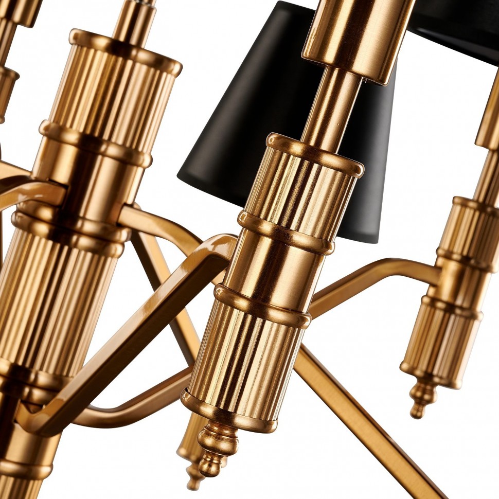 2933-8P Favourote подвесная люстра Flagship, E14*8