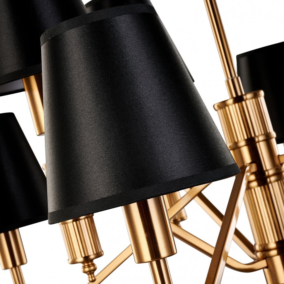 2933-8P Favourote подвесная люстра Flagship, E14*8