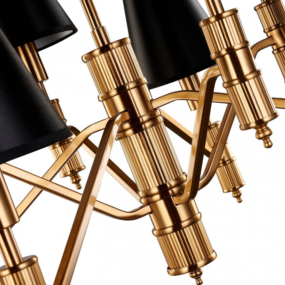 2933-8P Favourote подвесная люстра Flagship, E14*8