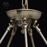 317014108 MW-Light Люстра подвесная Афродита