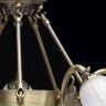 317014108 MW-Light Люстра подвесная Афродита