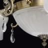 317014108 MW-Light Люстра подвесная Афродита