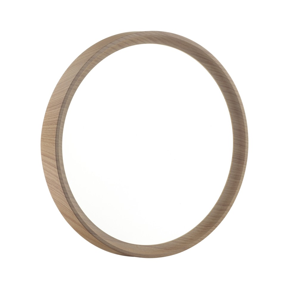 Архив - 7603/CL SONEX PALE Влагозащищенный светодиодный настенно-потолочный светильник WOODI, 30W, IP43, 4000K, 3150Lm, 33см диаметр