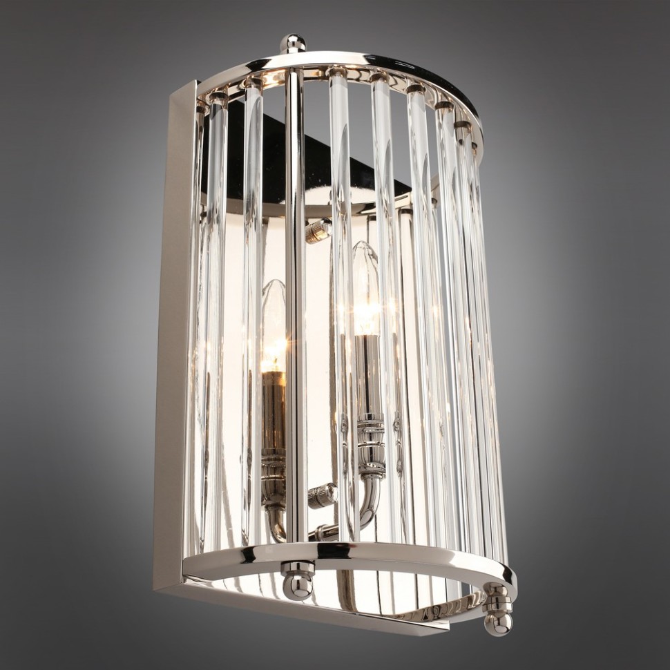 APL.726.01.01 APLOYT настенный светильник Joanna, хром