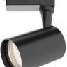 TR003-1-10W3K-M-B Maytoni Technical Черный трековый LED (однофазный) светильник 220V Vuoro Unity, 3000K, 10Вт, угол рассеивания 36° 
