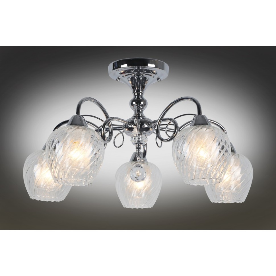 OML-53607-05 Omnilux Люстра потолочная Telti