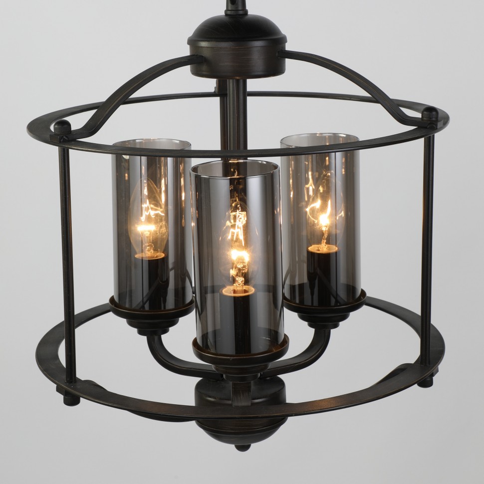 2057-3P Favourite Подвесная люстра Kiara