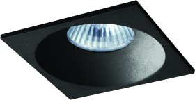 DL18412/11WW-SQ Black DONOLUX Встраиваемый светильник
