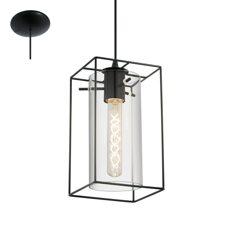 49495 EGLO Подвесной светильник LONCINO