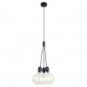 LSP-8121 Lussole Подвесной светильник черный