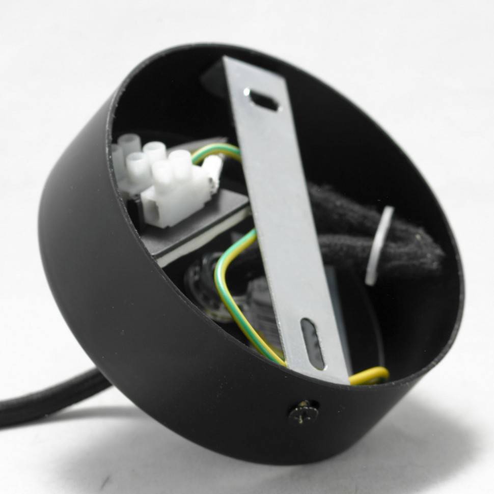 LSP-8121 Lussole Подвесной светильник черный