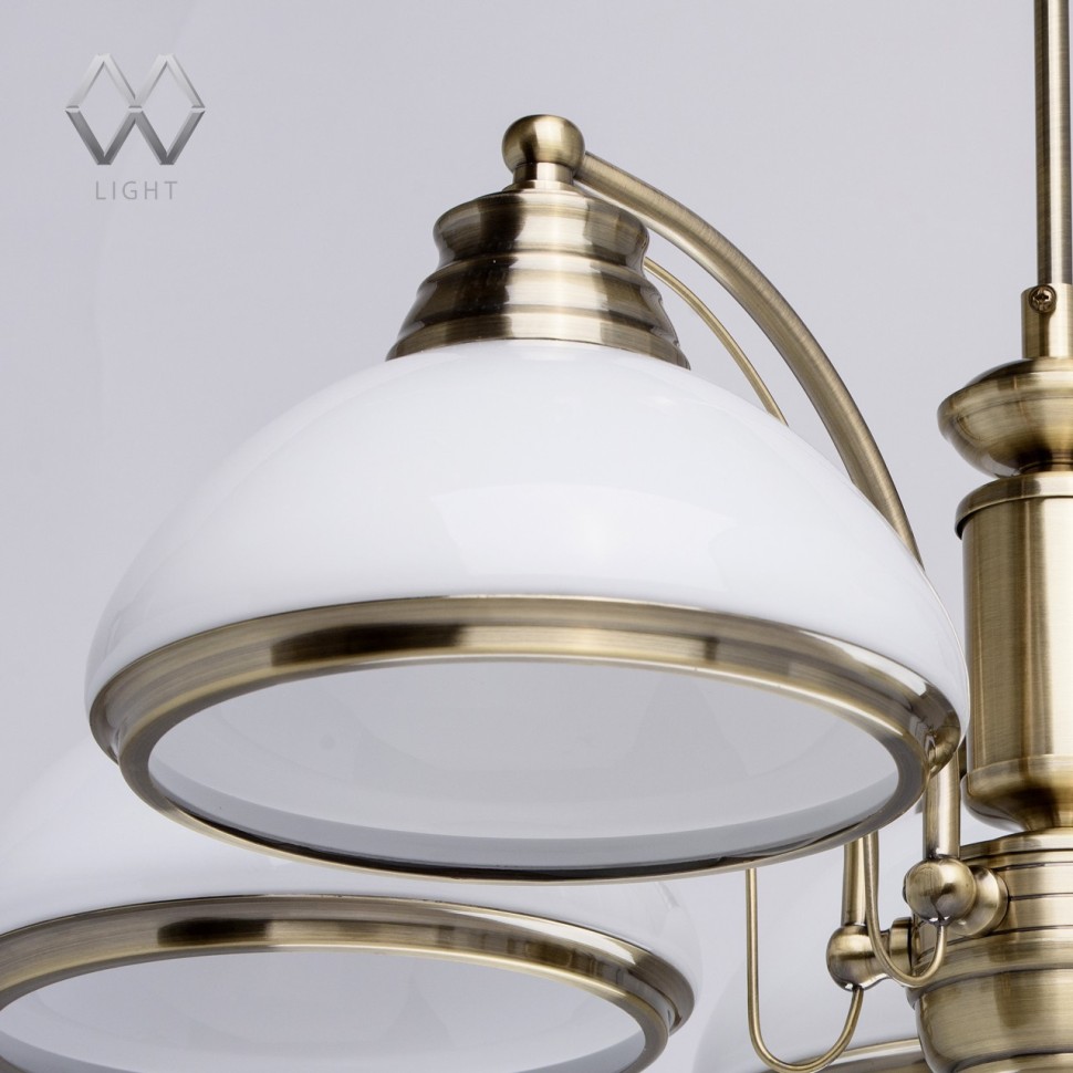 347010605 MW-Light Люстра потолочная Фелиция Classic