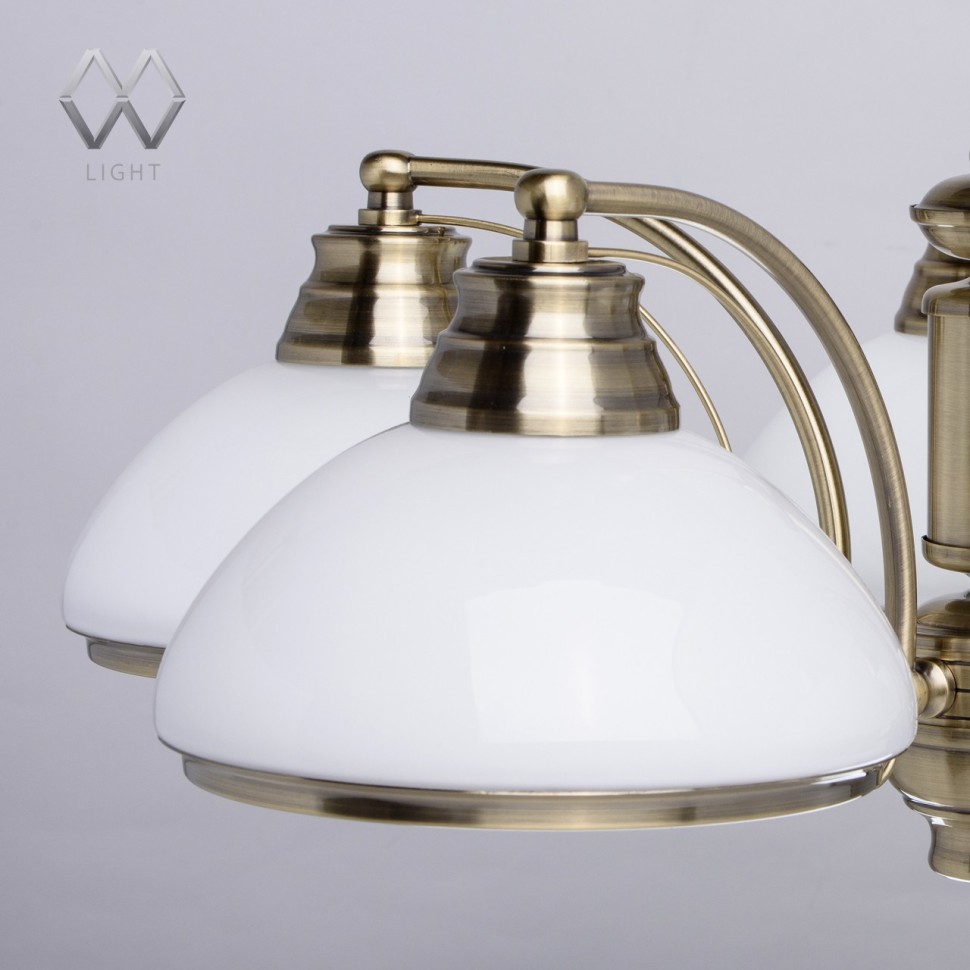 347010605 MW-Light Люстра потолочная Фелиция Classic