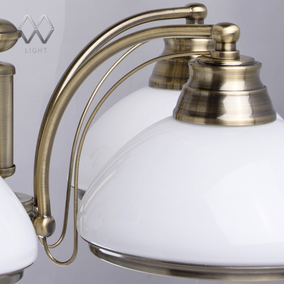 347010605 MW-Light Люстра потолочная Фелиция Classic