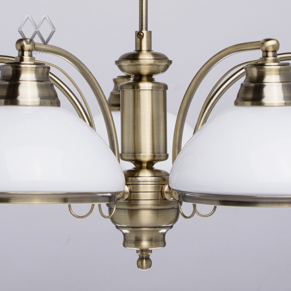 347010605 MW-Light Люстра потолочная Фелиция Classic