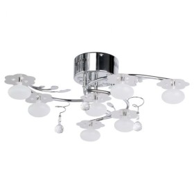 238010707 MW-Light Потолочная люстра Анжелика Flora