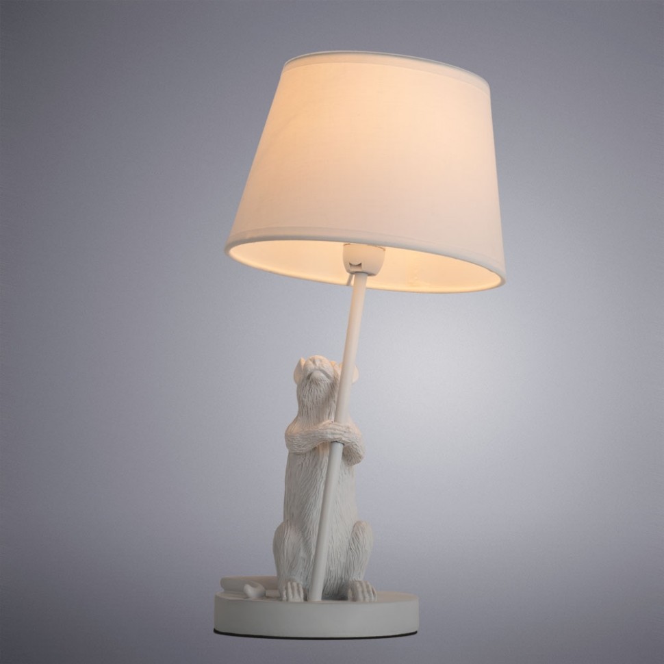 A4420LT-1WH Arte Lamp Интерьерная настольная лампа Gustav
