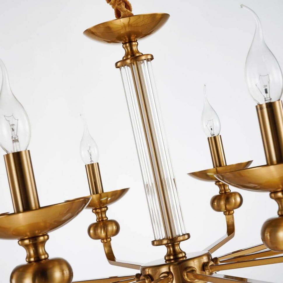 2678-10P  Favourite Подвесная люстра Exquisita