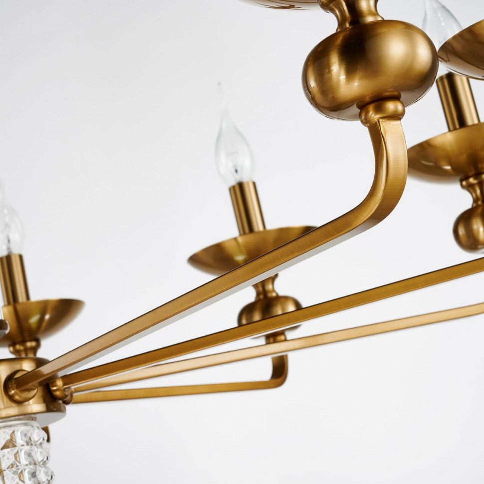 2678-10P  Favourite Подвесная люстра Exquisita