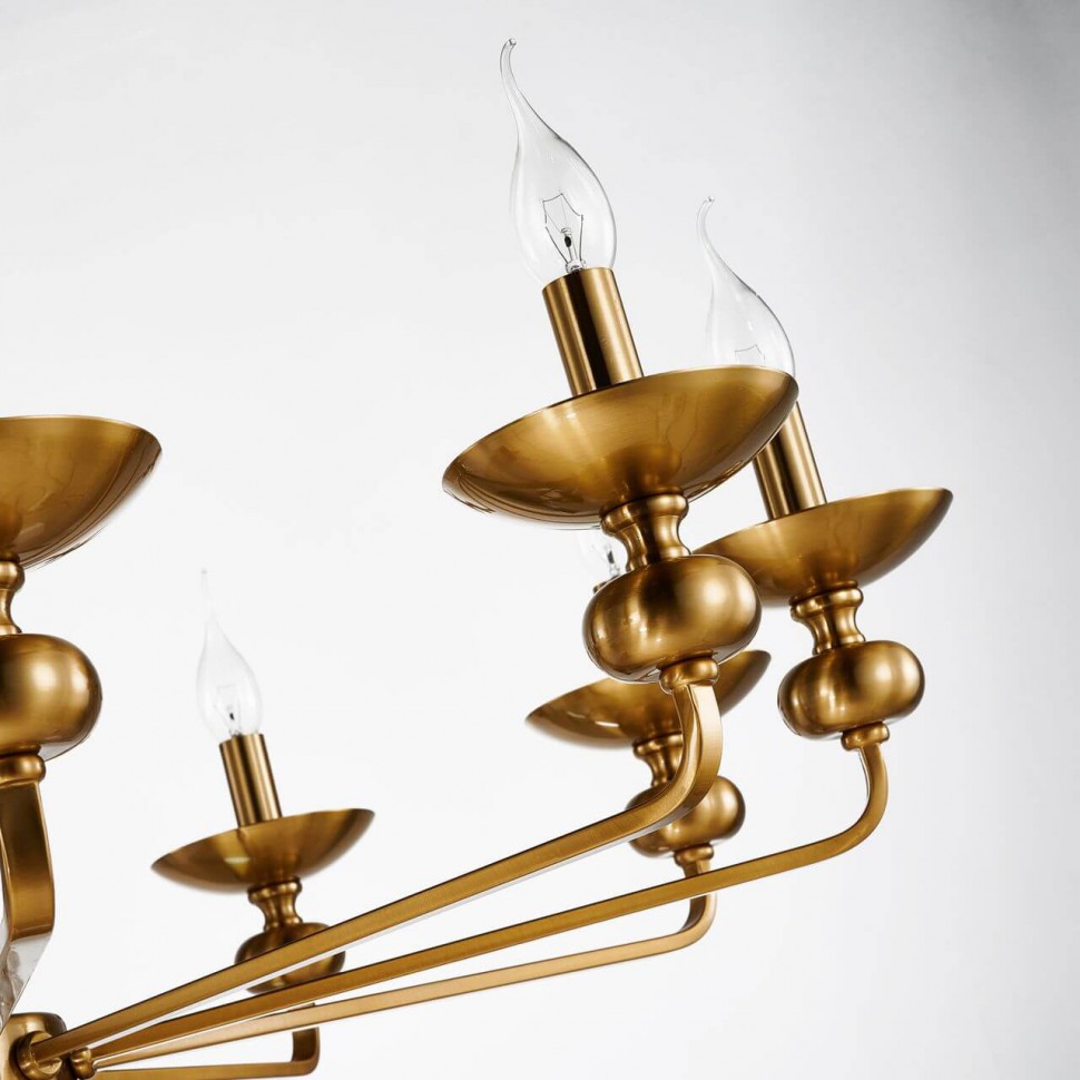 2678-10P  Favourite Подвесная люстра Exquisita