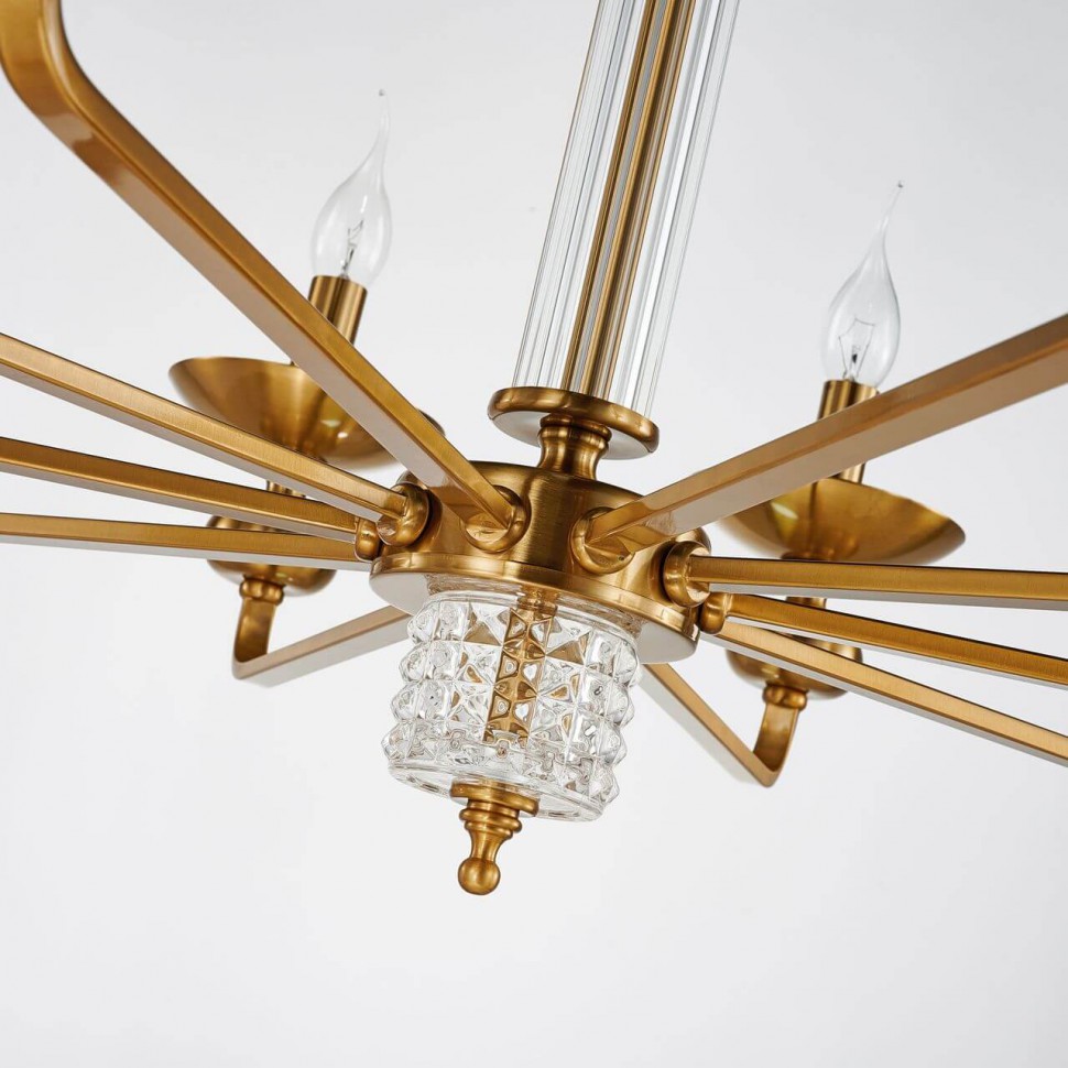 2678-10P  Favourite Подвесная люстра Exquisita