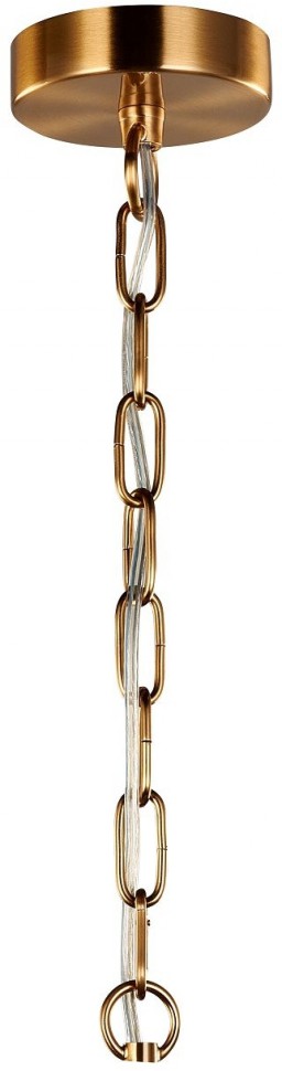 2933-10P Favourote подвесная люстра Flagship, E14*10