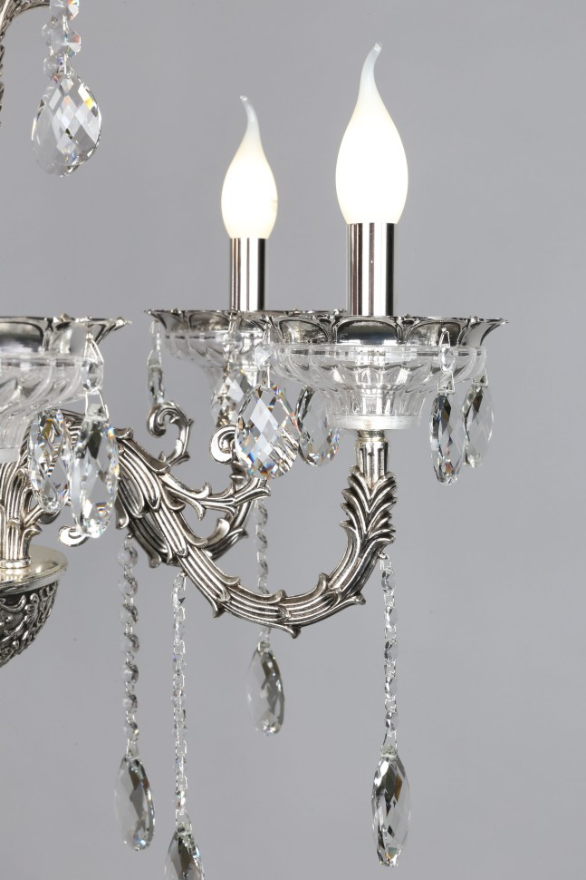 OML-70503-06 OMNILUX подвесная люстра Badesi, E14*6*40W, 63см диаметр