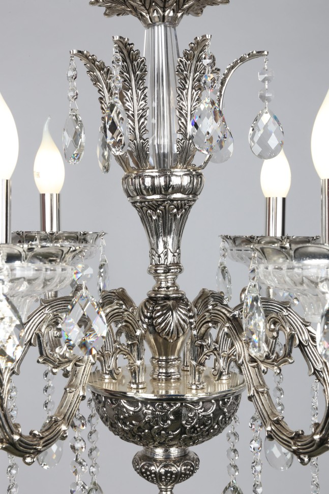 OML-70503-06 OMNILUX подвесная люстра Badesi, E14*6*40W, 63см диаметр