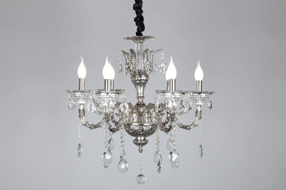 OML-70503-06 OMNILUX подвесная люстра Badesi, E14*6*40W, 63см диаметр