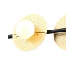 2356-4P FAVOURITE подвесной светильник Sonnenblume, G9*4*25W