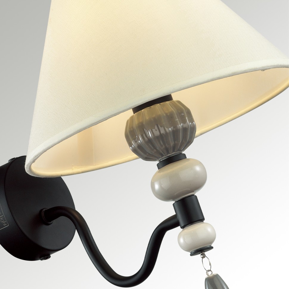 4896/1W ODEON LIGHT EXCLUSIVE настенный светильник Sochi