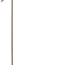 A4054PN-1PB ARTE LAMP торшер Dylan, медь, белый