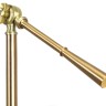 A4054PN-1PB ARTE LAMP торшер Dylan, медь, белый