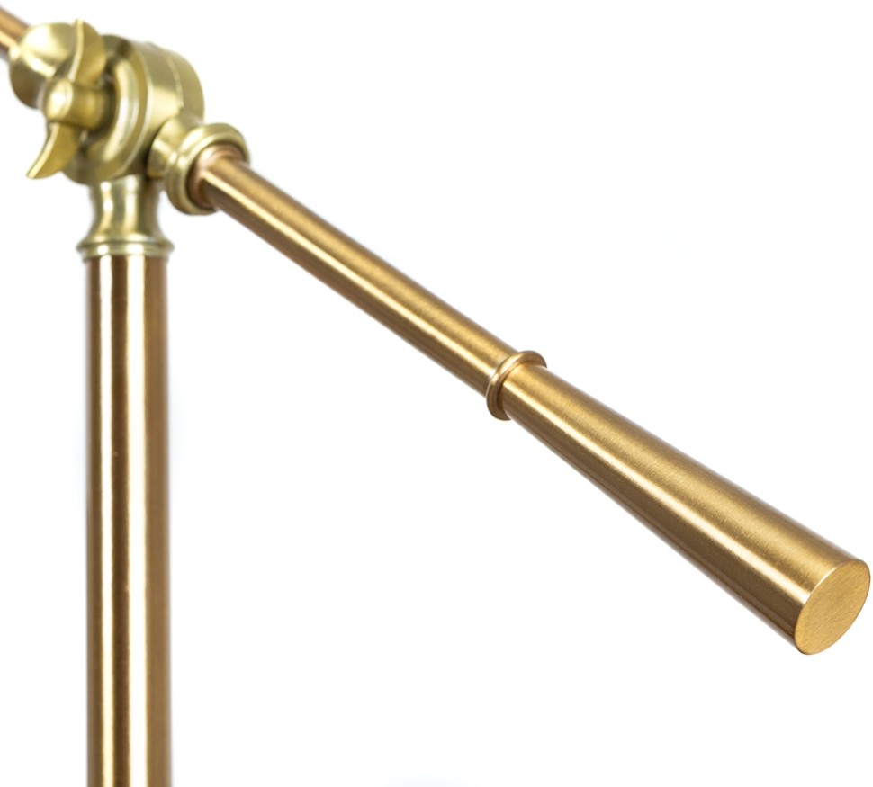 A4054PN-1PB ARTE LAMP торшер Dylan, медь, белый