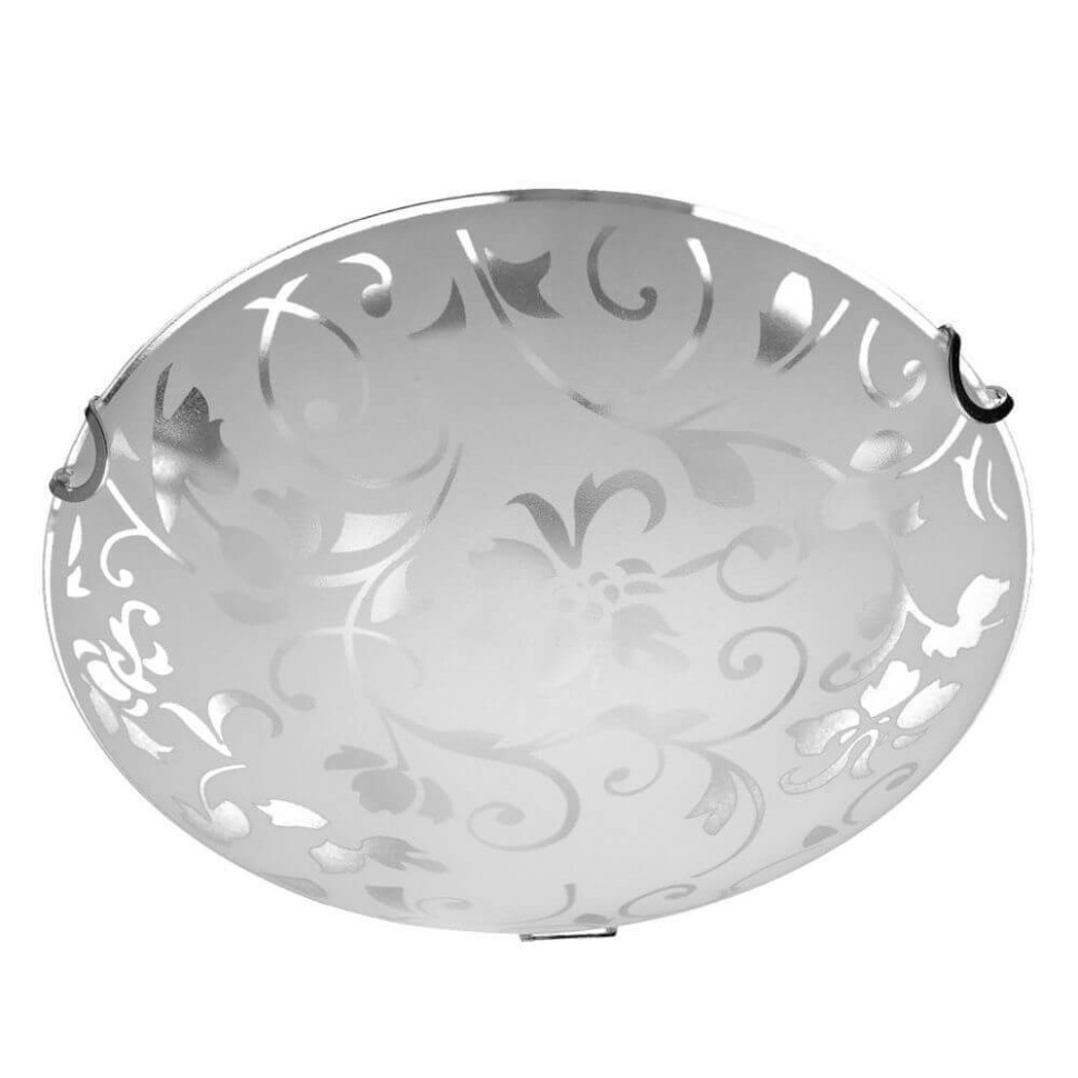 A4120PL-1CC Arte Lamp Светильник настенно-потолочный Ornament, 25см, Е27*1*60Вт