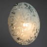 A4120PL-1CC Arte Lamp Светильник настенно-потолочный Ornament, 25см, Е27*1*60Вт