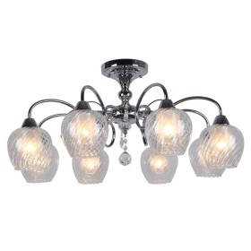 OML-53607-08 Omnilux Люстра потолочная Telti, E14*8*40W