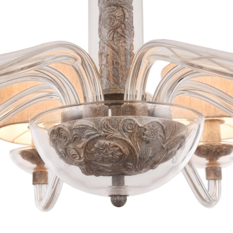 ARM526PL-06GR Maytoni Подвесная люстра Maryland