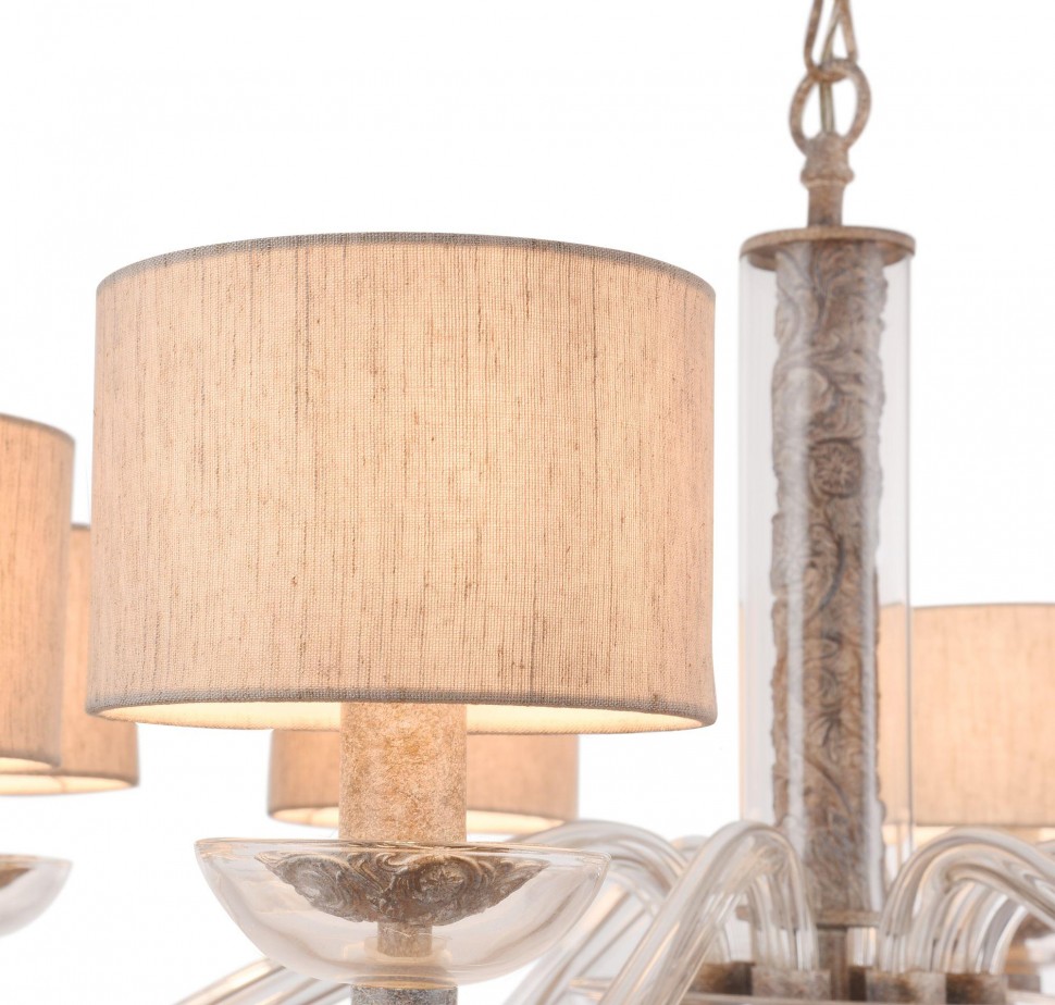 ARM526PL-06GR Maytoni Подвесная люстра Maryland