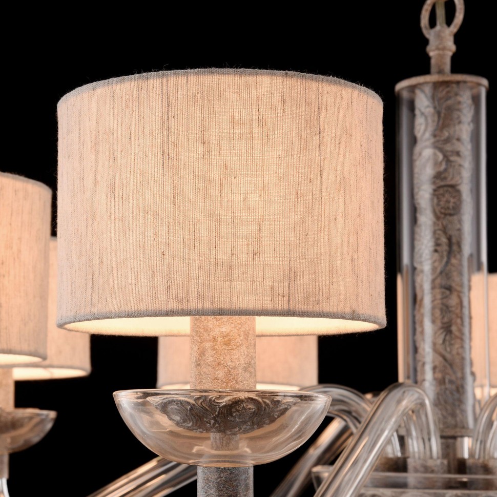 ARM526PL-06GR Maytoni Подвесная люстра Maryland