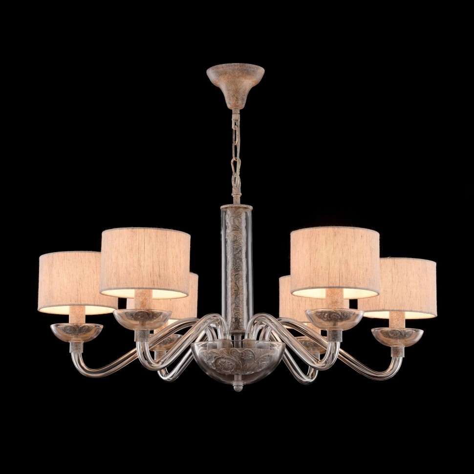 ARM526PL-06GR Maytoni Подвесная люстра Maryland