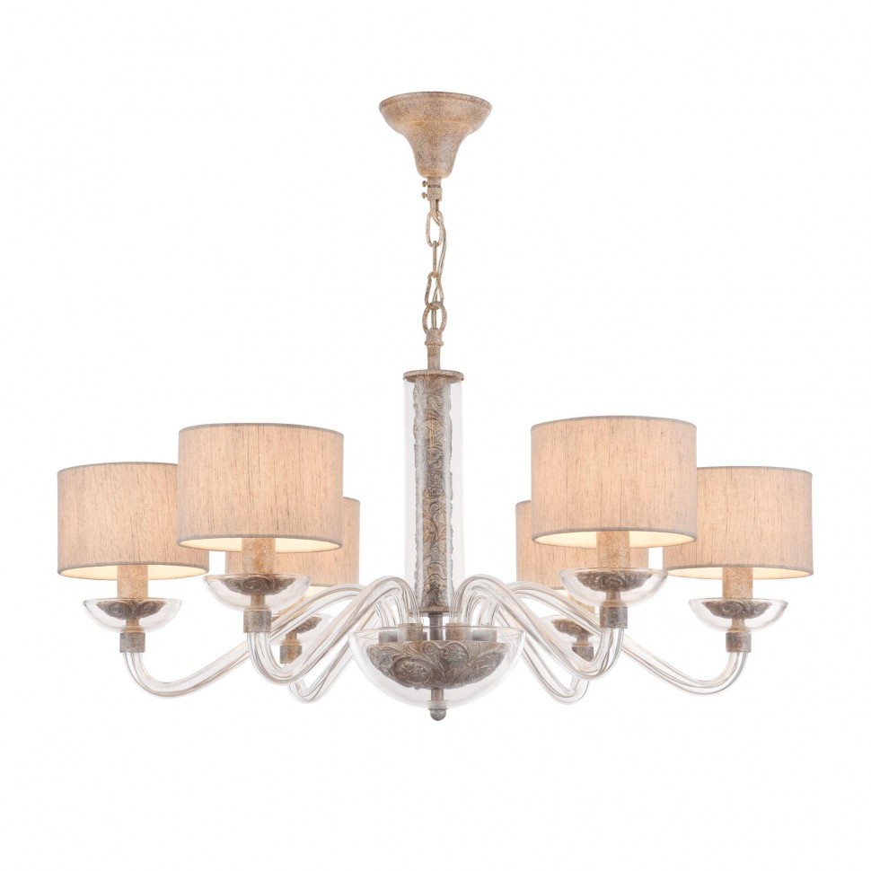 ARM526PL-06GR Maytoni Подвесная люстра Maryland